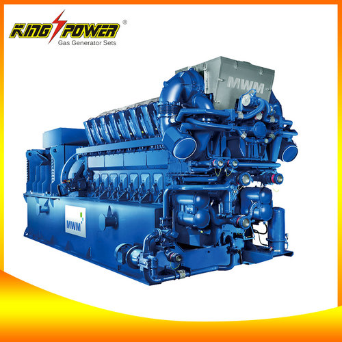 【供應(yīng)瓦斯氣發(fā)電機(jī)】讓瓦斯進(jìn)行一次脫變！