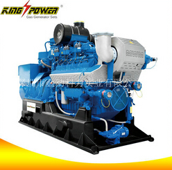 污水處理沼氣發(fā)電機(jī)是如何發(fā)電的？