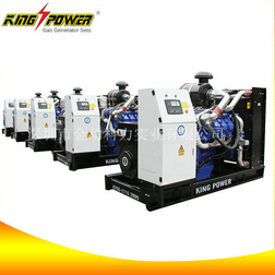 沼氣發(fā)電機組如何發(fā)電？